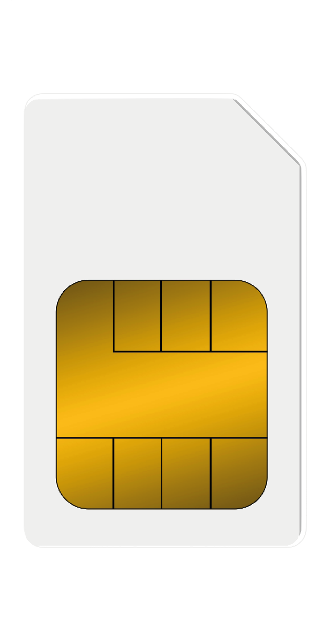 500 MB SIM Card