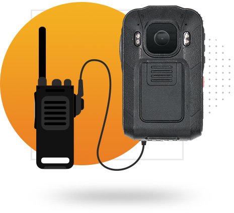 T6 Body Worn Camera