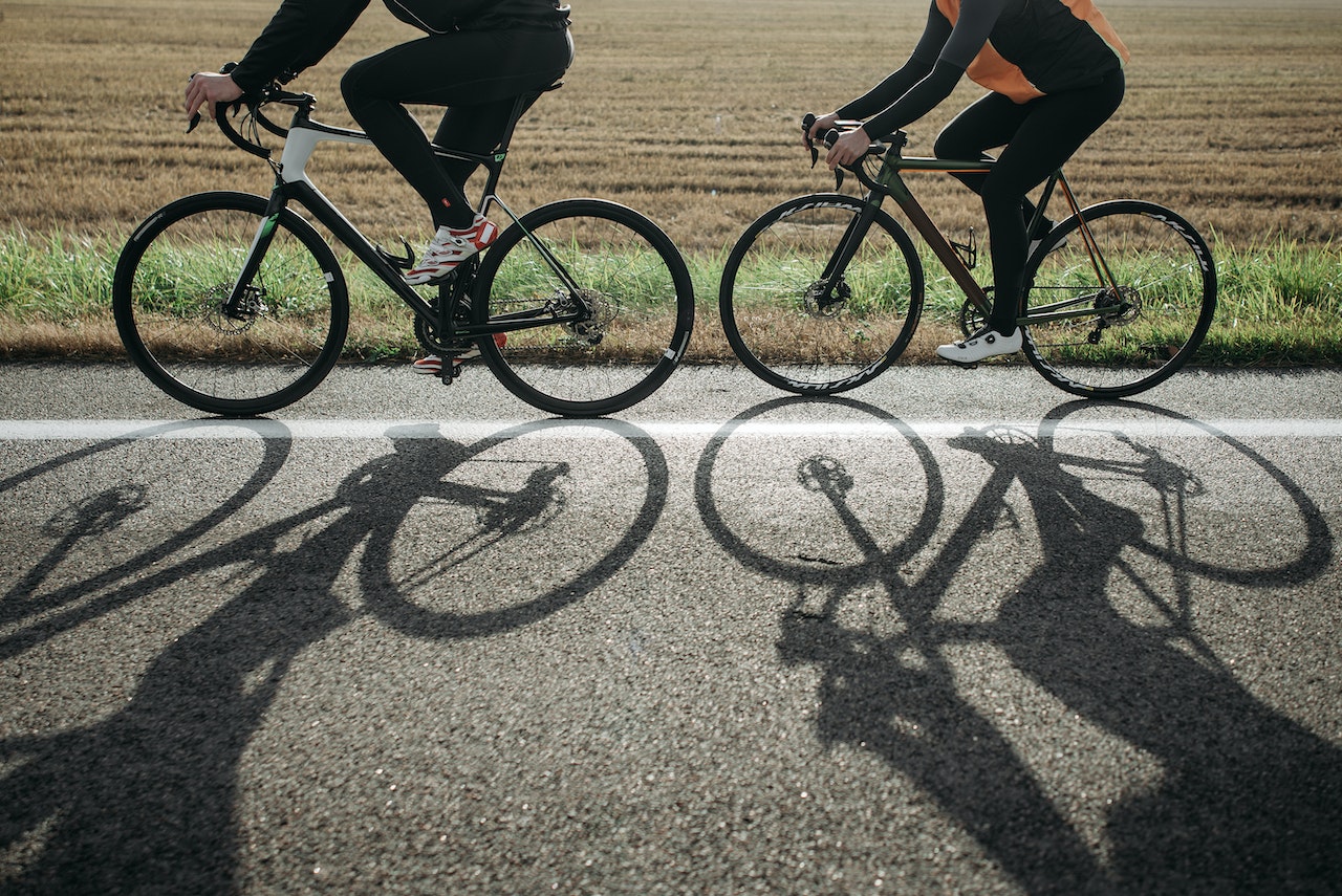 Cycling our support